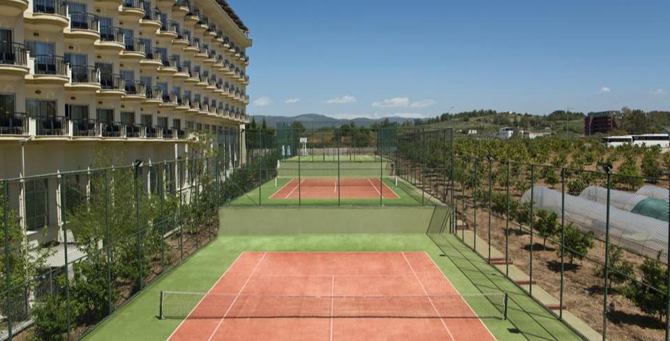 Botanik Hotel And Resort Okurcalar Extérieur photo