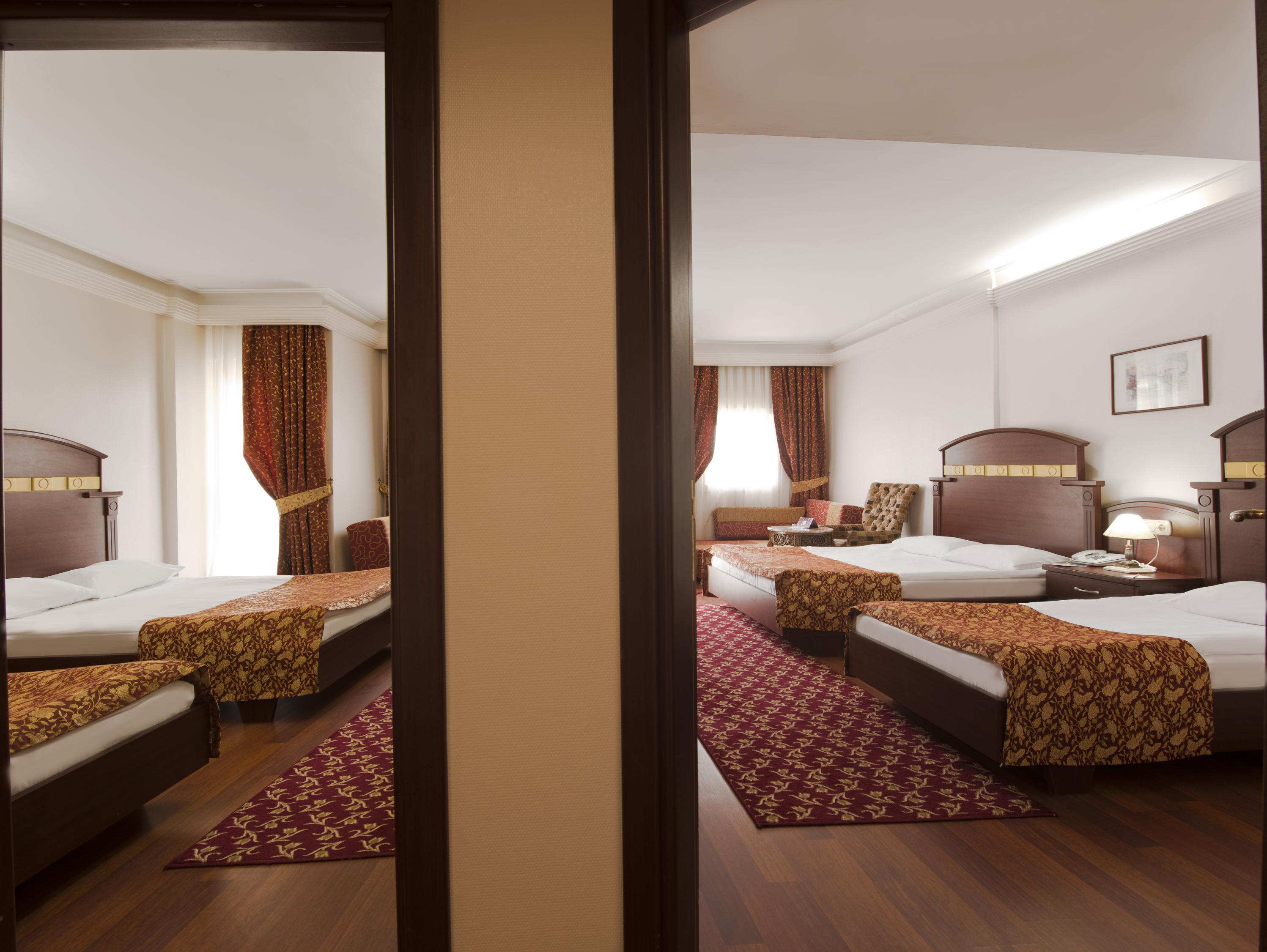 Botanik Hotel And Resort Okurcalar Extérieur photo
