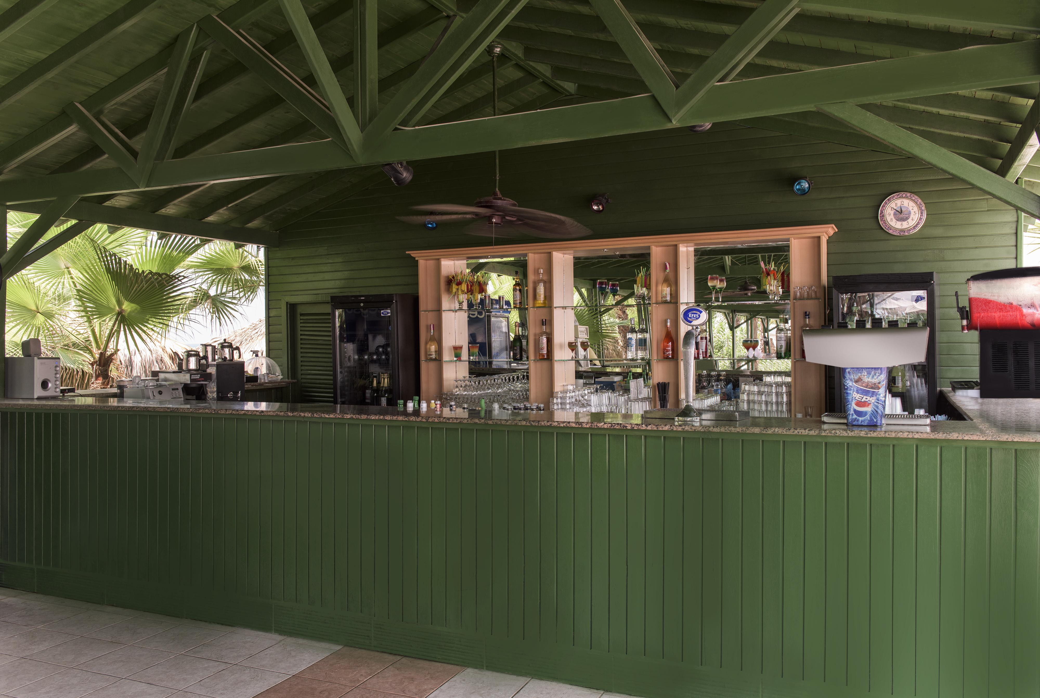 Botanik Hotel And Resort Okurcalar Extérieur photo