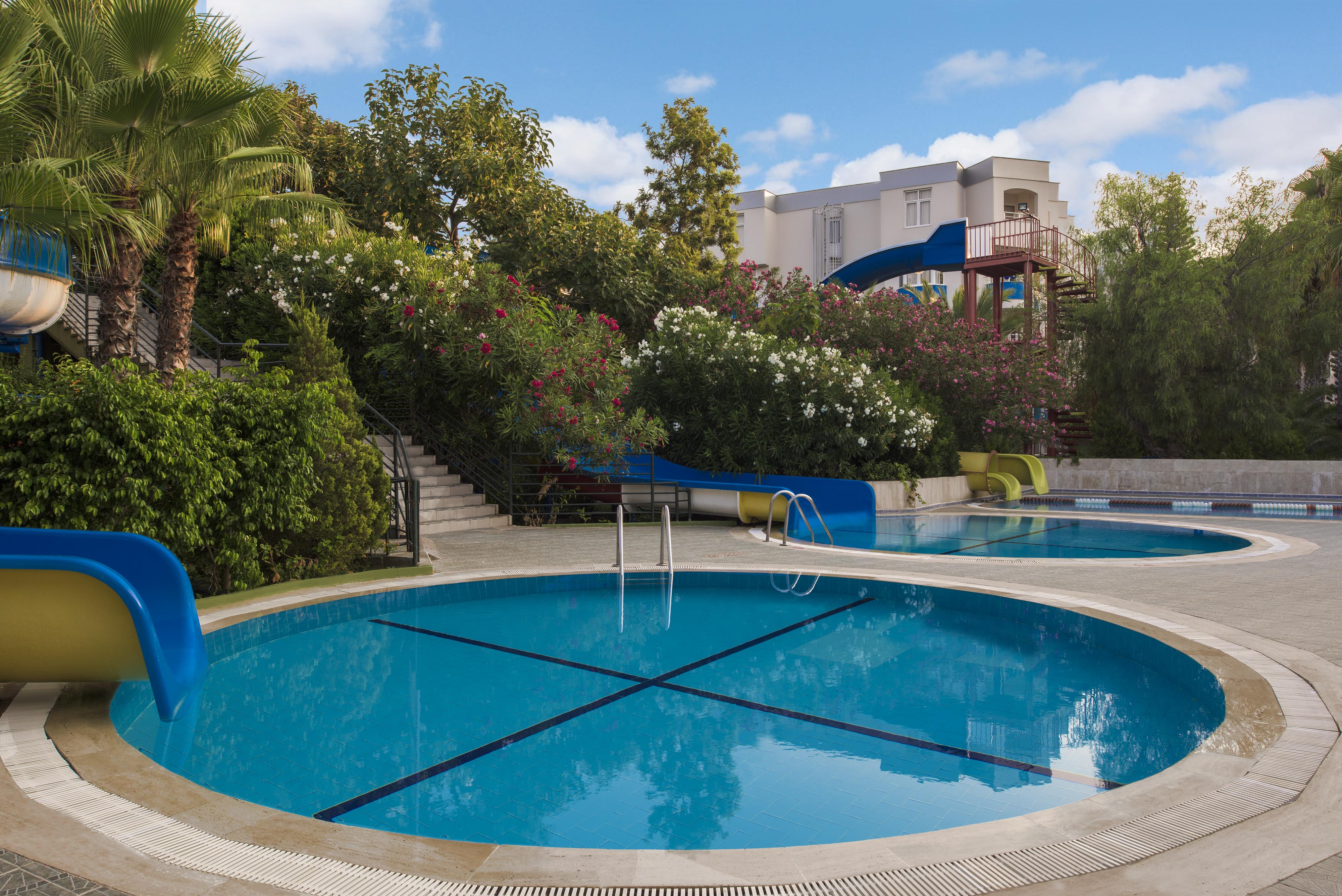 Botanik Hotel And Resort Okurcalar Extérieur photo