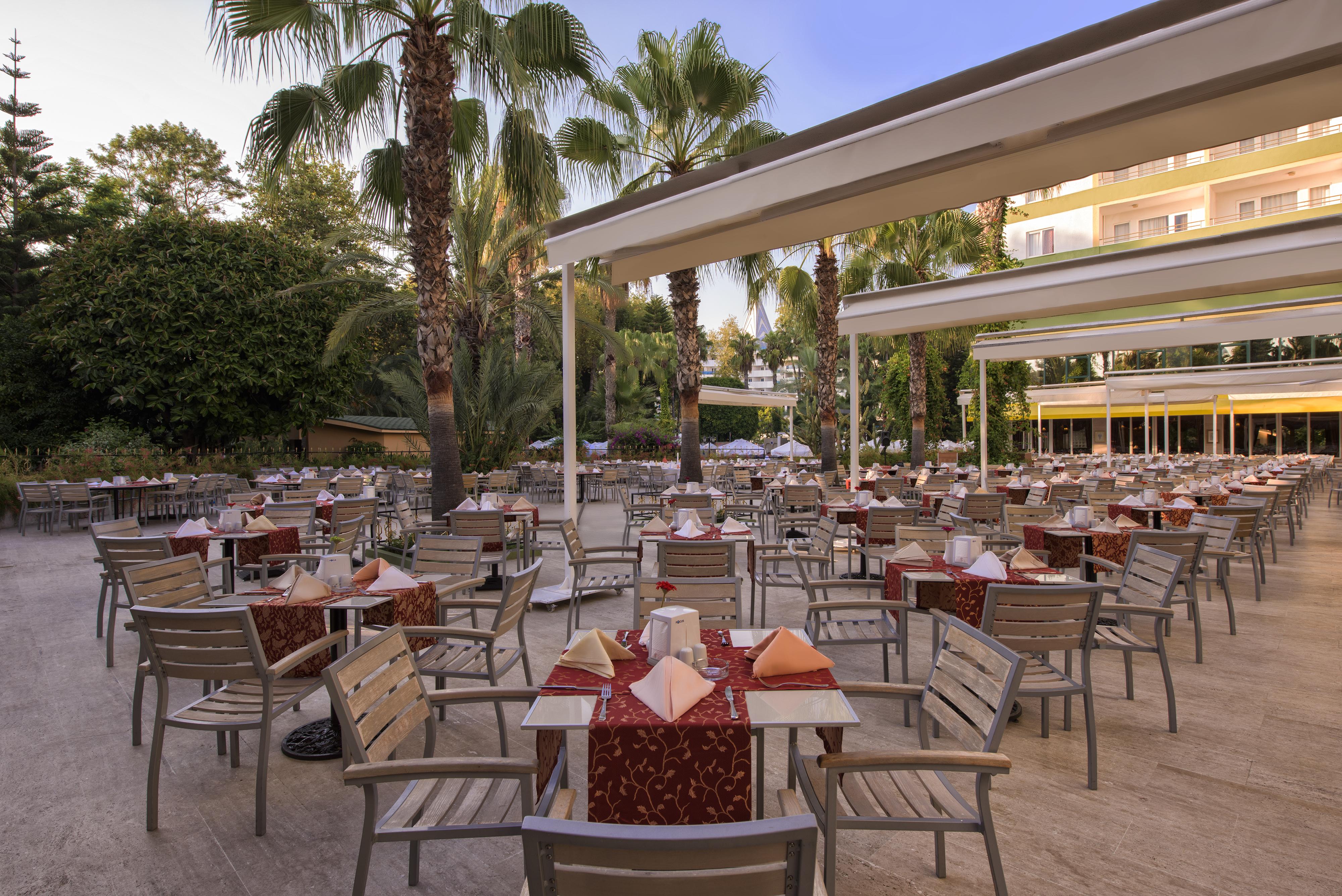 Botanik Hotel And Resort Okurcalar Extérieur photo