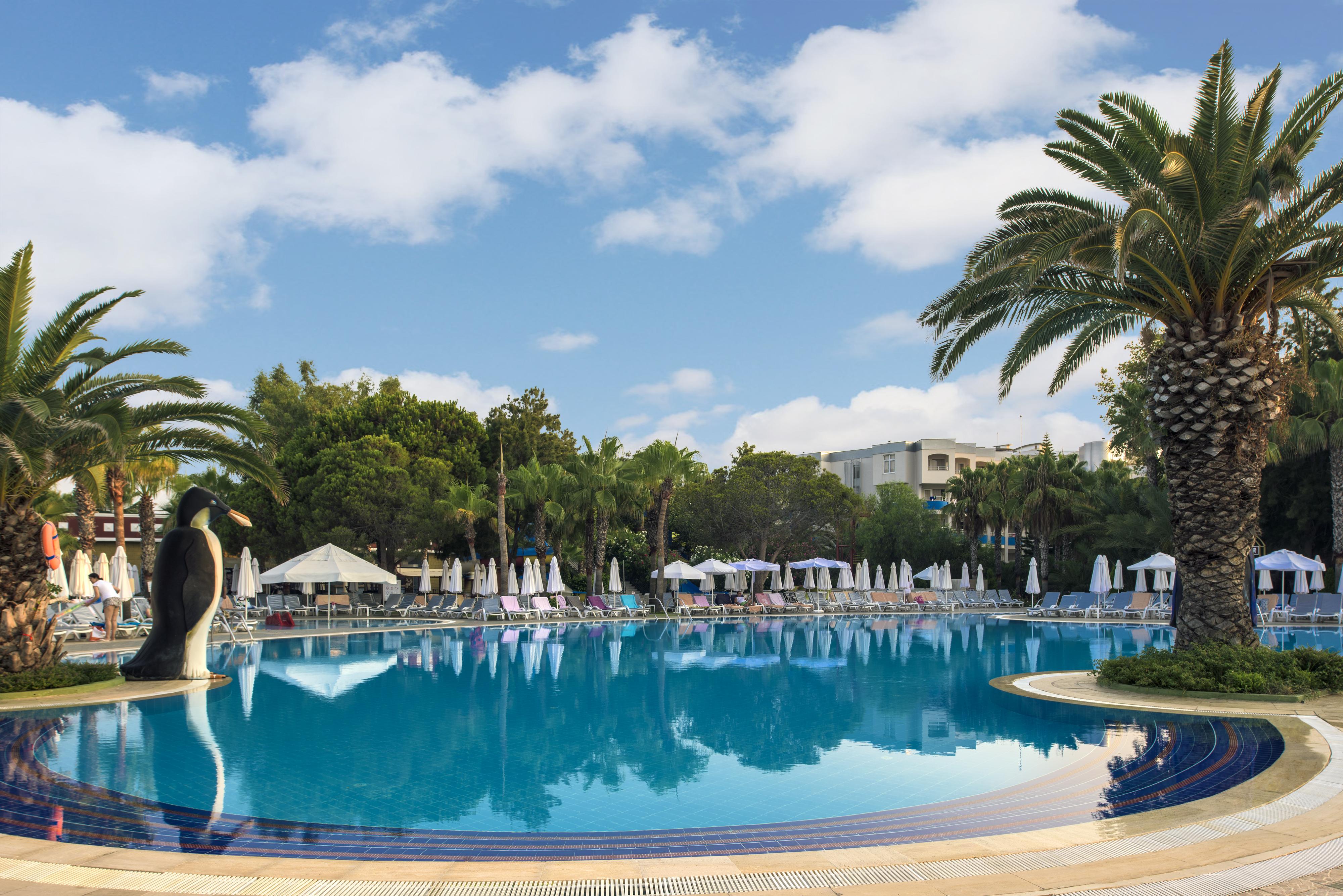 Botanik Hotel And Resort Okurcalar Extérieur photo