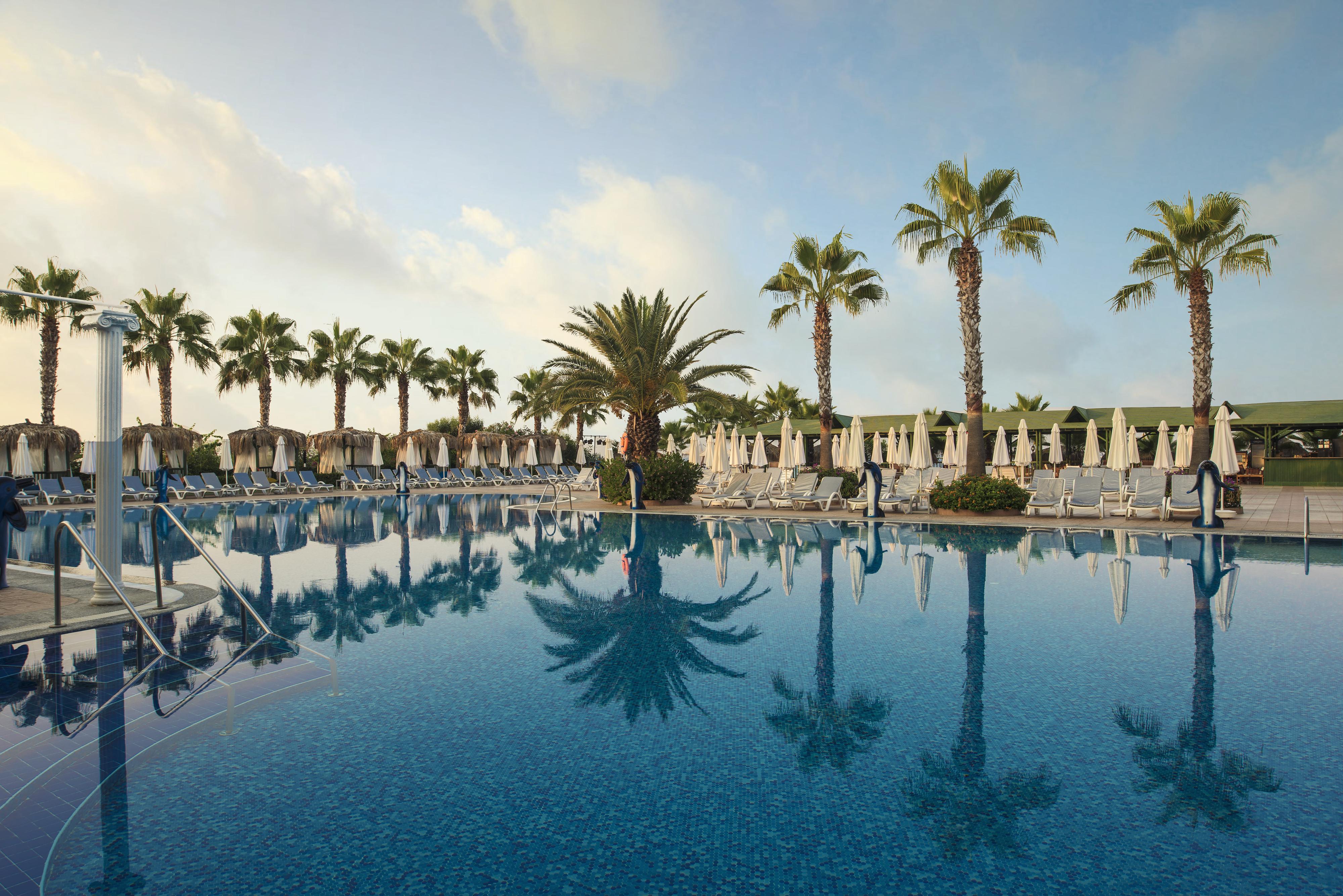 Botanik Hotel And Resort Okurcalar Extérieur photo