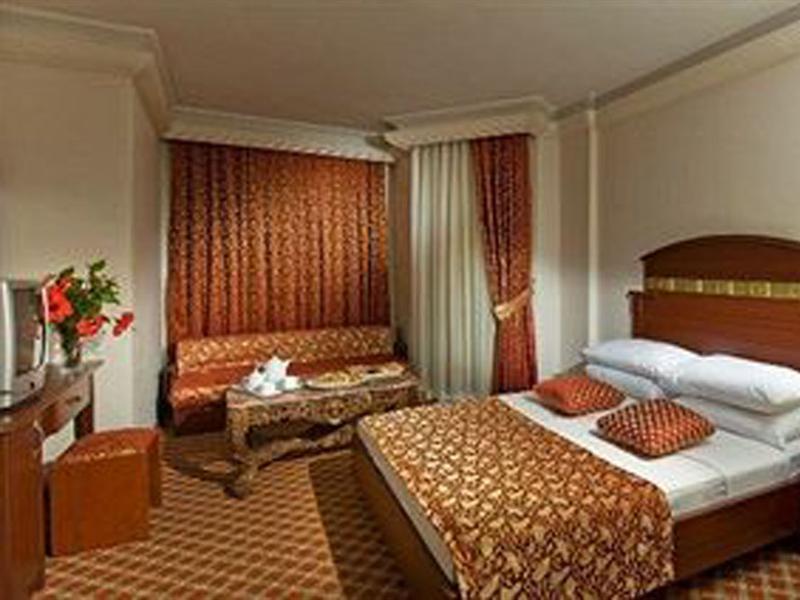 Botanik Hotel And Resort Okurcalar Extérieur photo