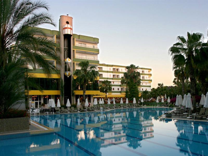 Botanik Hotel And Resort Okurcalar Extérieur photo