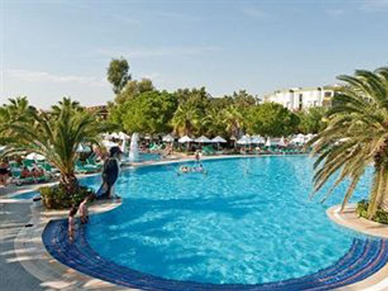 Botanik Hotel And Resort Okurcalar Extérieur photo