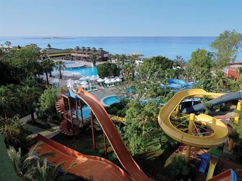 Botanik Hotel And Resort Okurcalar Extérieur photo