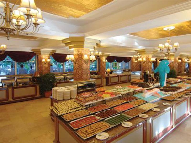Botanik Hotel And Resort Okurcalar Extérieur photo
