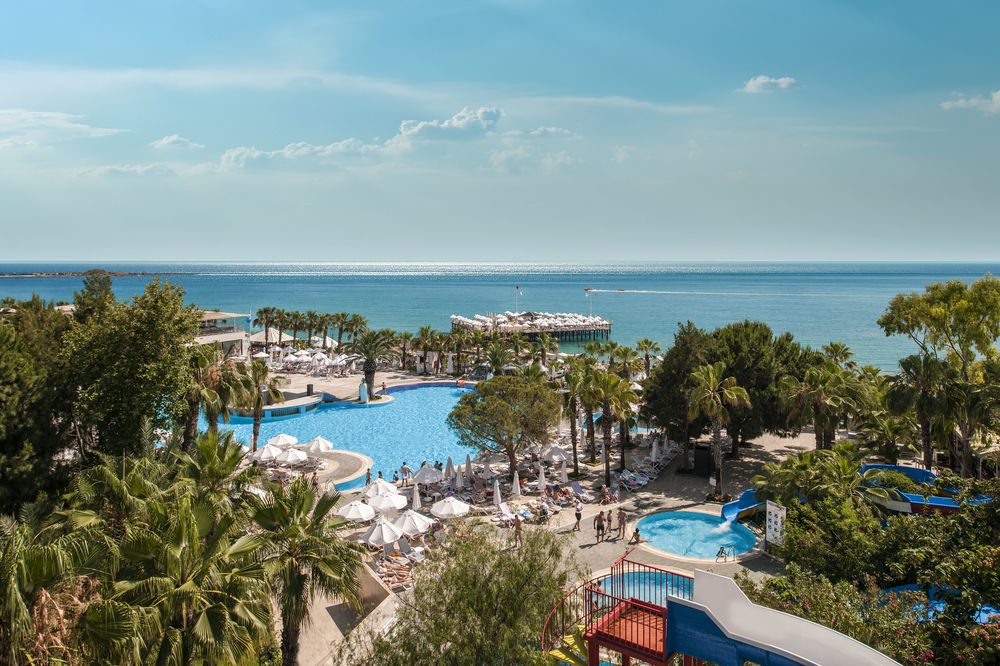 Botanik Hotel And Resort Okurcalar Extérieur photo