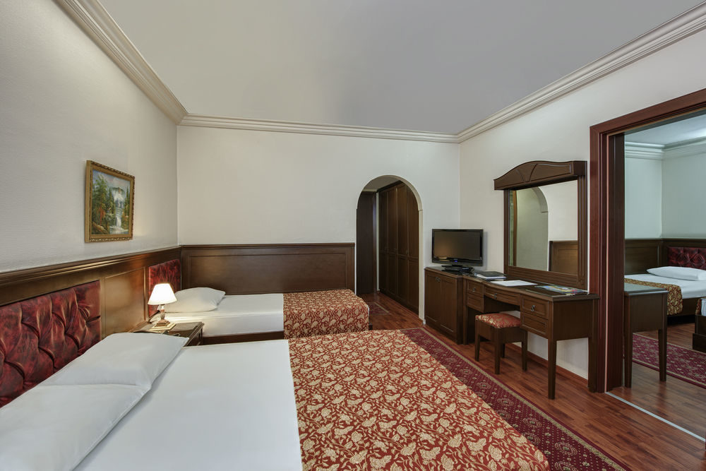 Botanik Hotel And Resort Okurcalar Extérieur photo