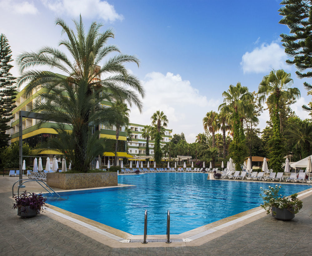 Botanik Hotel And Resort Okurcalar Extérieur photo