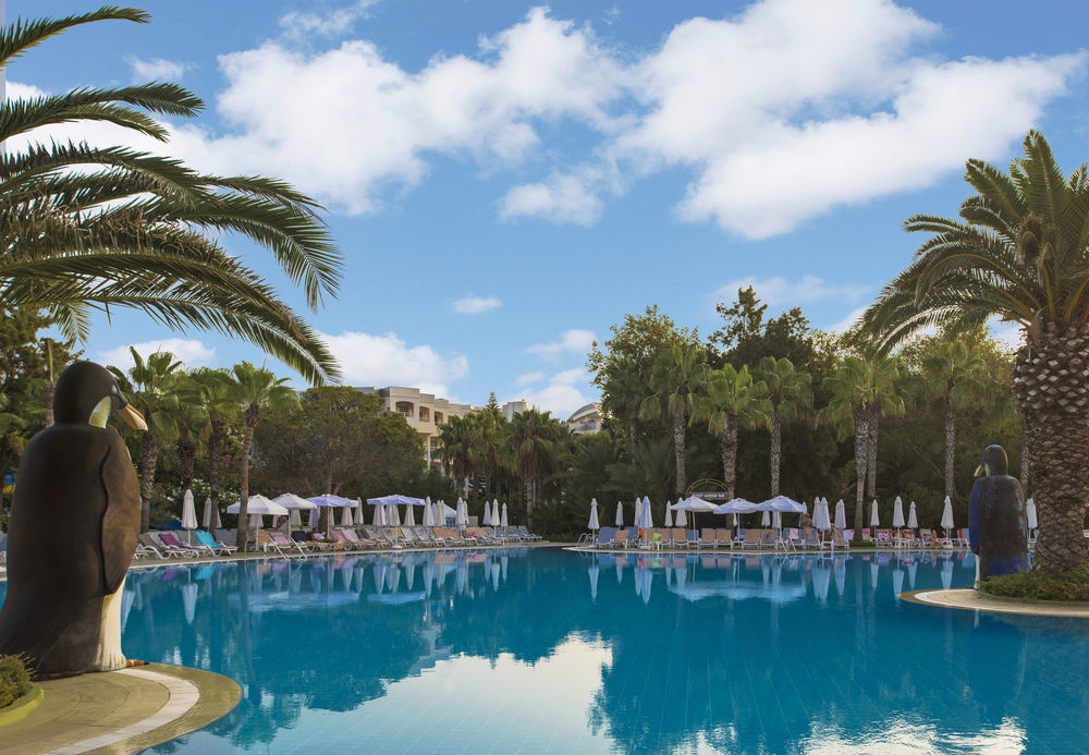 Botanik Hotel And Resort Okurcalar Extérieur photo