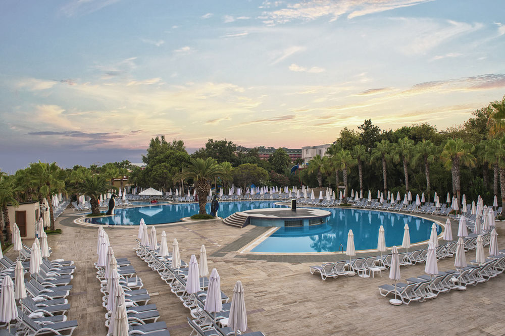 Botanik Hotel And Resort Okurcalar Extérieur photo