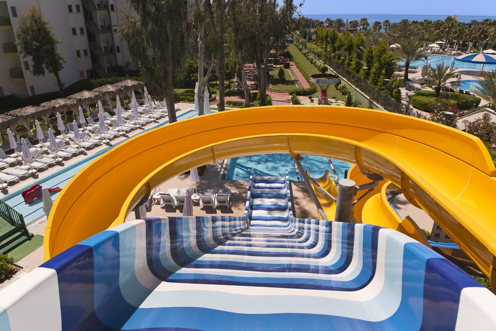 Botanik Hotel And Resort Okurcalar Extérieur photo