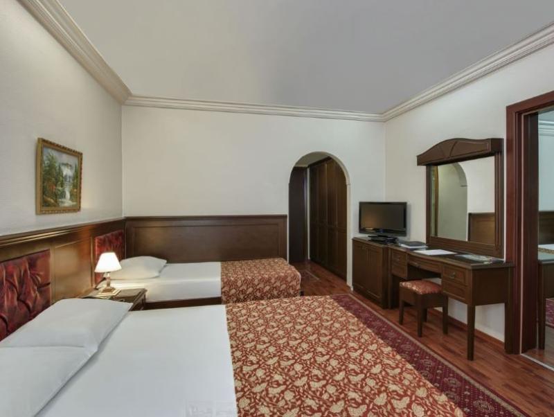 Botanik Hotel And Resort Okurcalar Extérieur photo