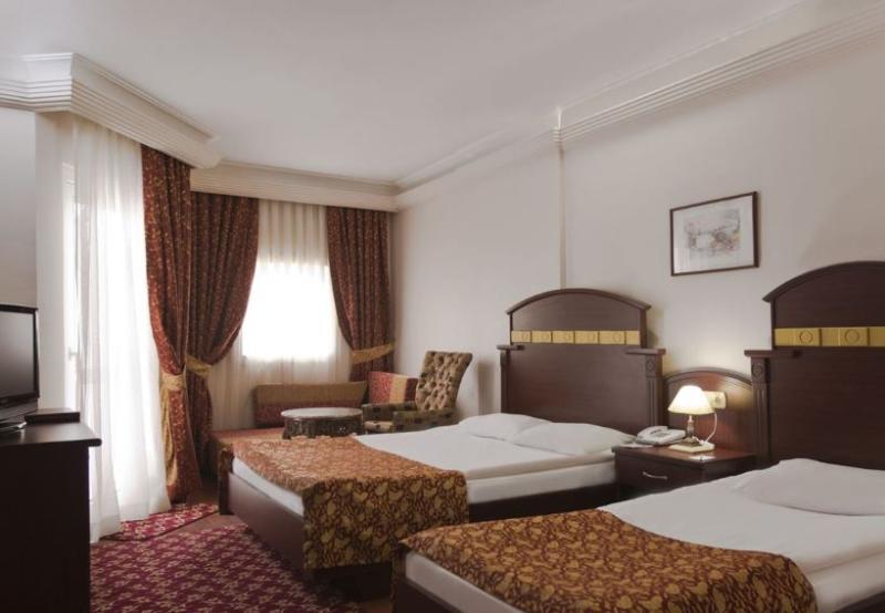 Botanik Hotel And Resort Okurcalar Extérieur photo