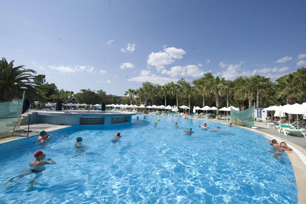 Botanik Hotel And Resort Okurcalar Extérieur photo
